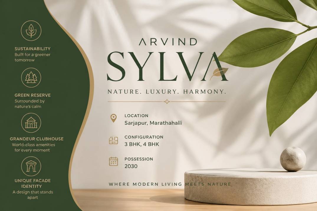 Arvind Sylva Property