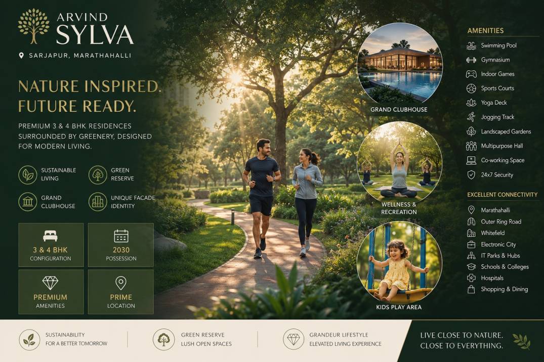 Arvind Sylva Property
