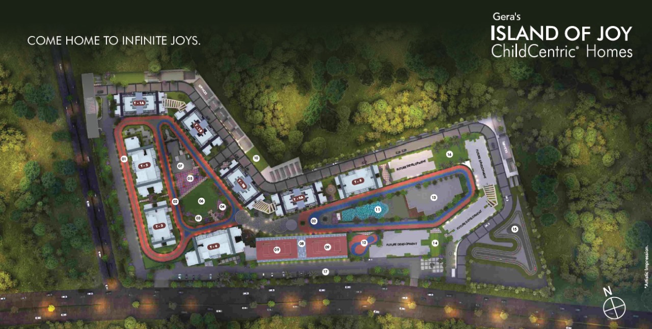Prime Location Overview