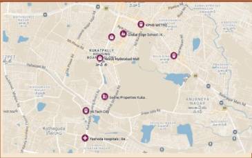 Vicinity Map