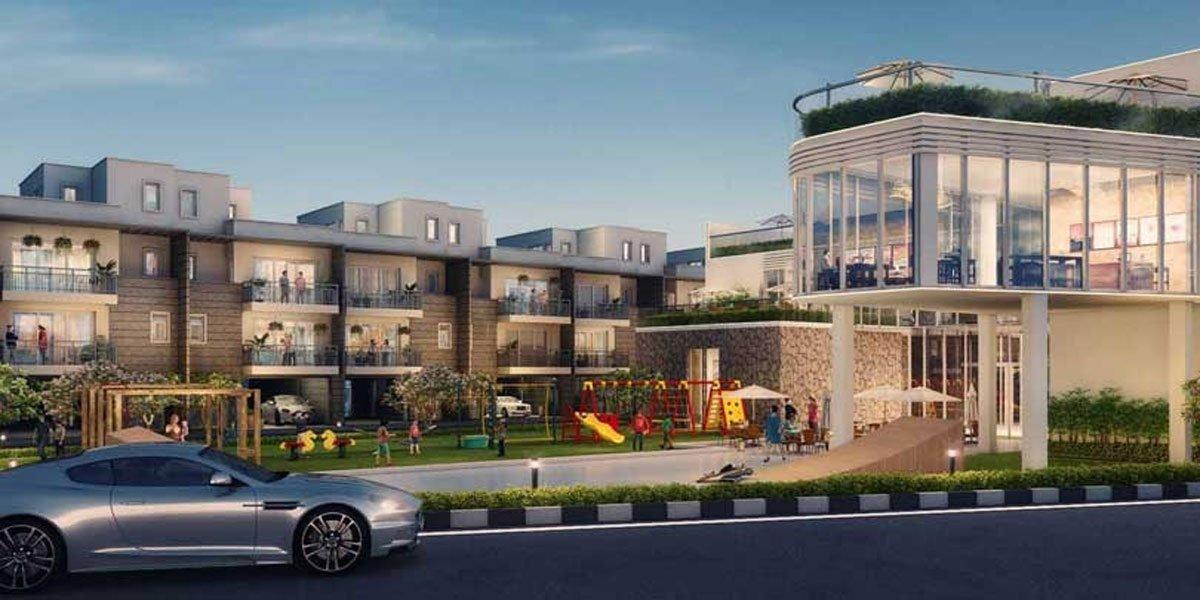 2 BHK Floor Plan