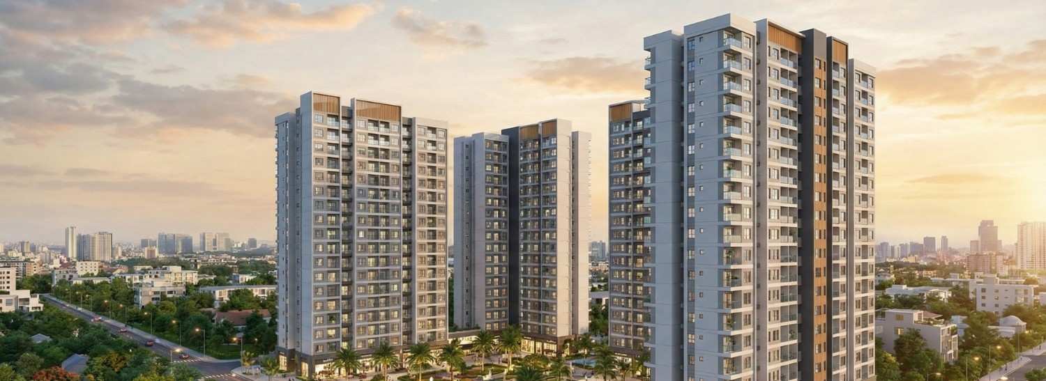 3 BHK Floor Plan
