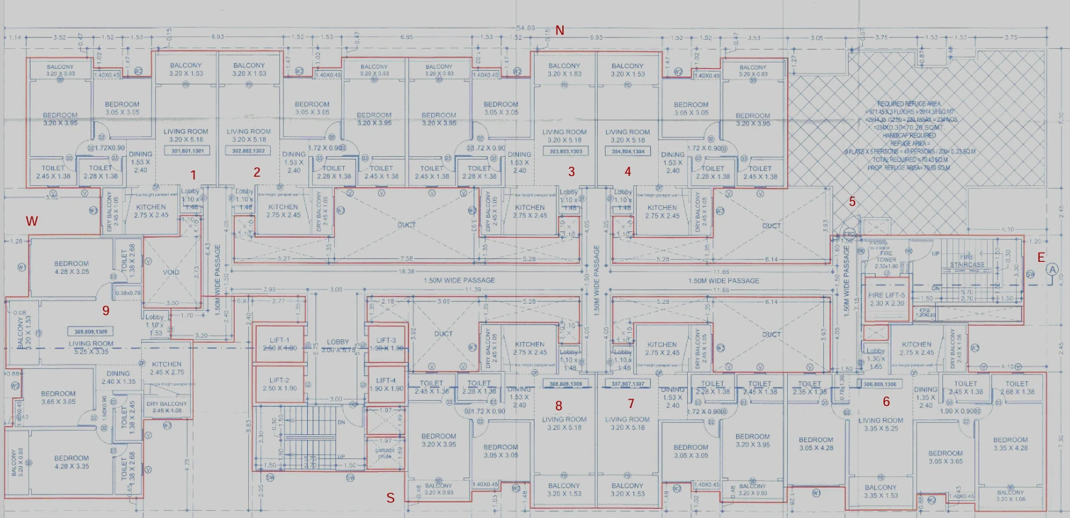 2 BHK