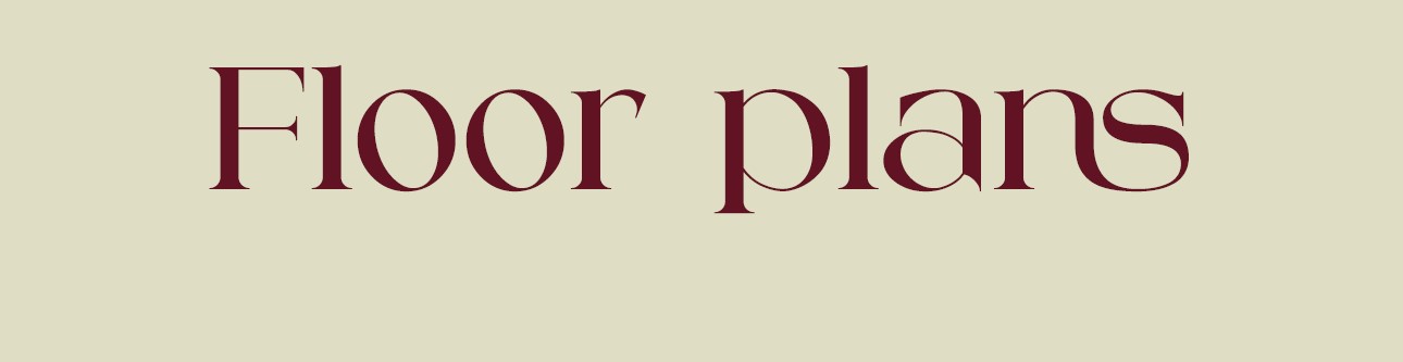 Floor Plans