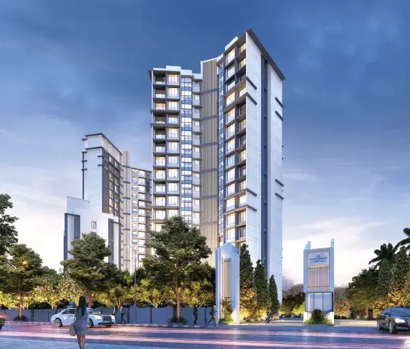 Puravankara Luxury Residence