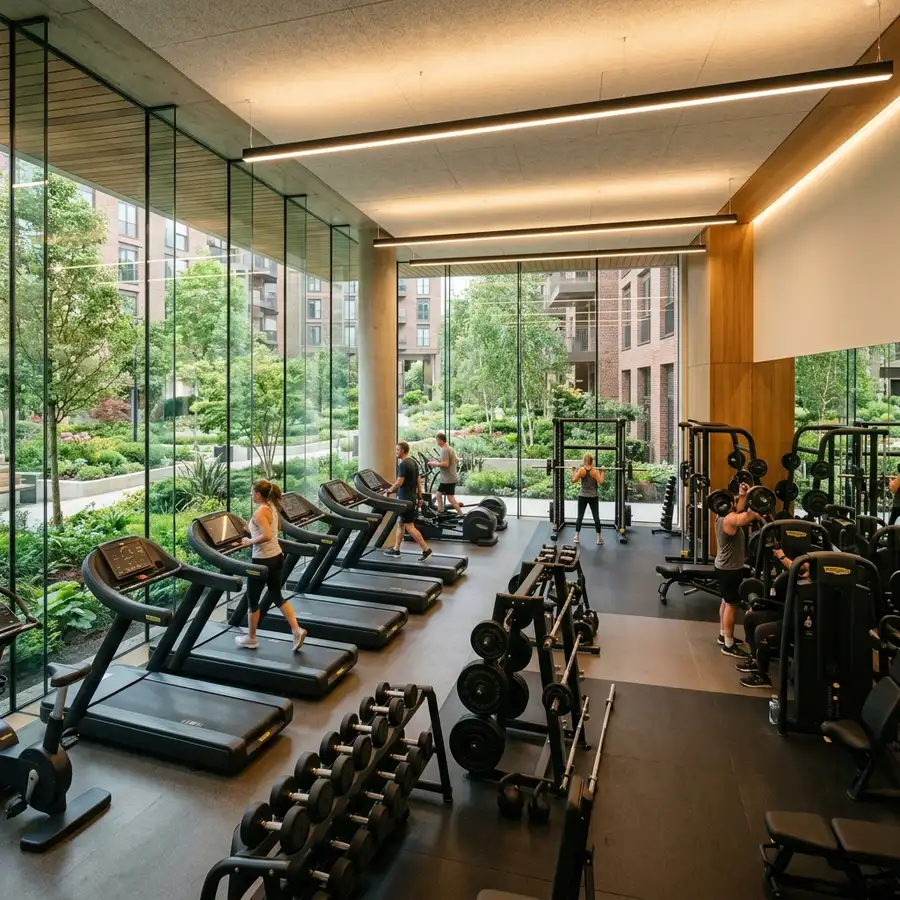 Fitness Center (Gym)