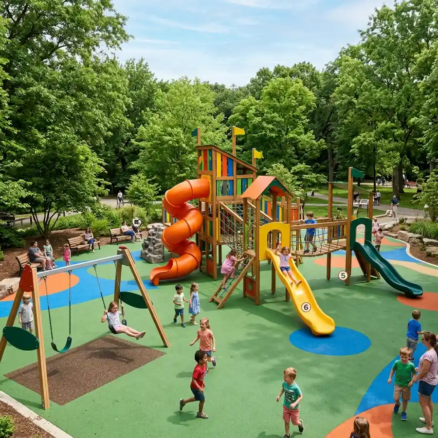 Children's Play Area