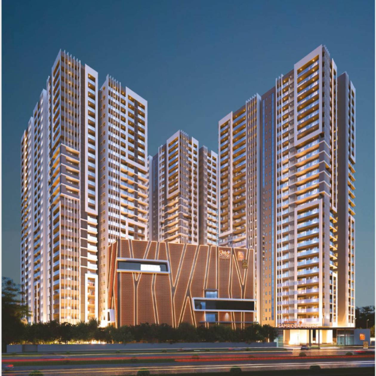 Luxury Apartment