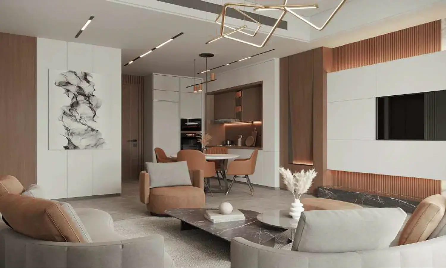 Grand Lobby