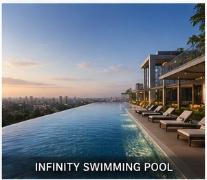 Infinity Swimming Pool