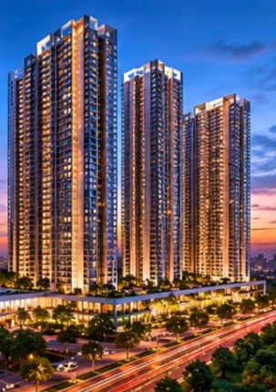 Luxury Living