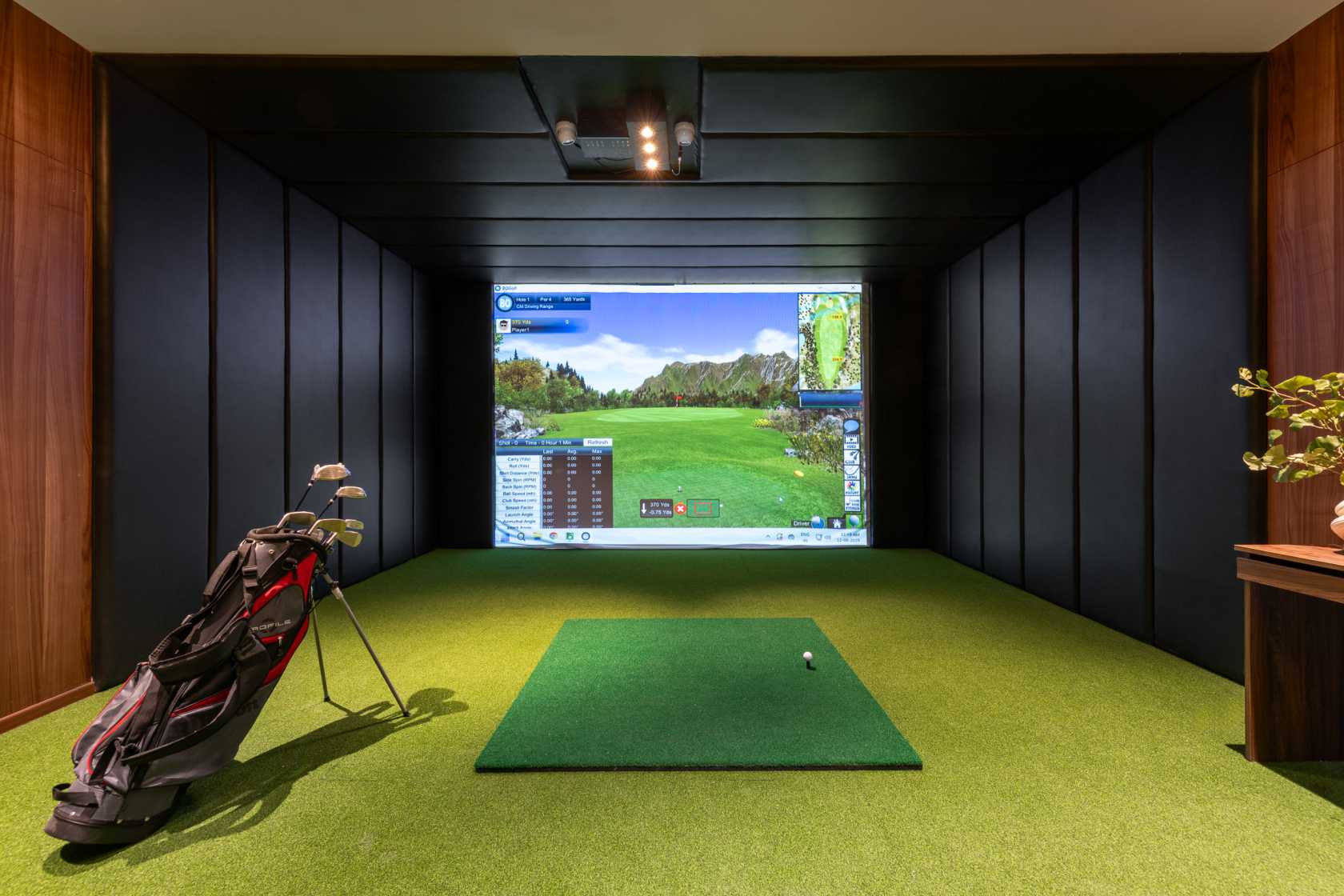 Golf Simulator