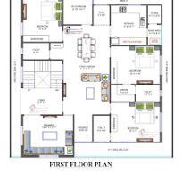 3 BHK Interior