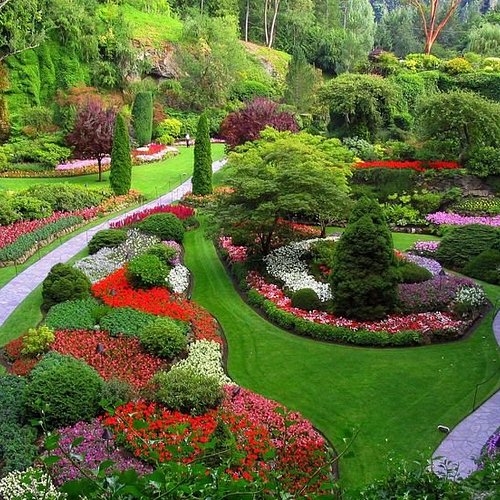 Gardens