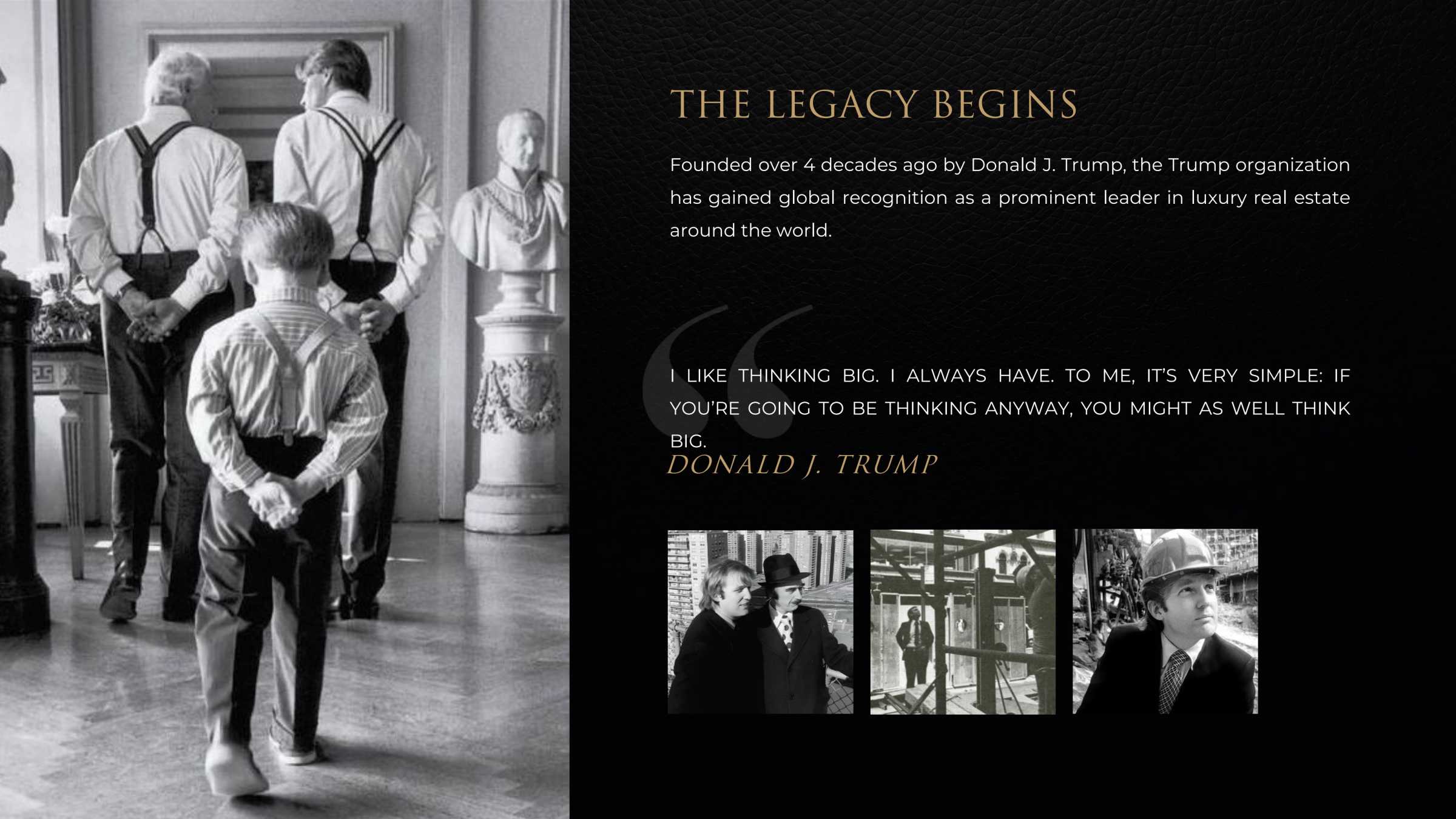 Legacy