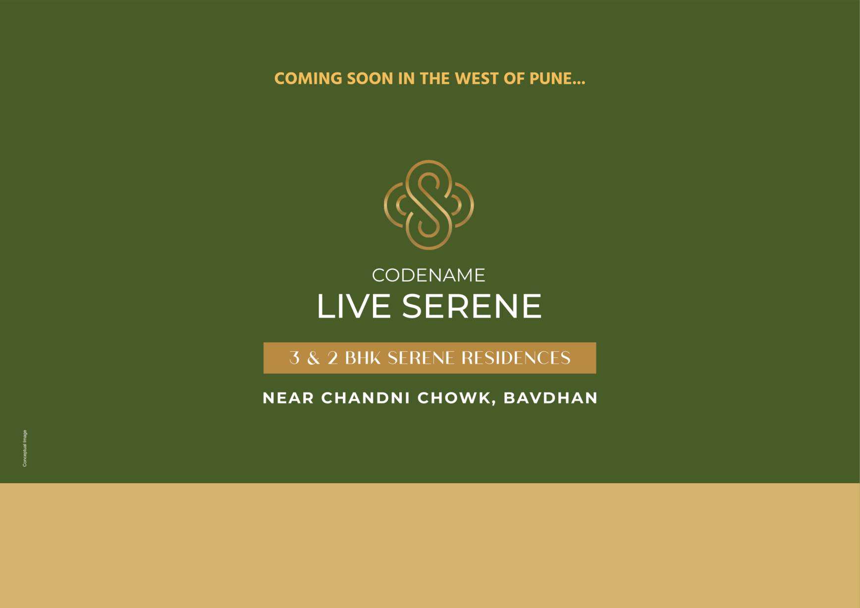Venkatesh Serenique Coming Soon