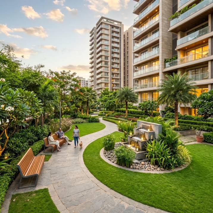 Green Open Areas