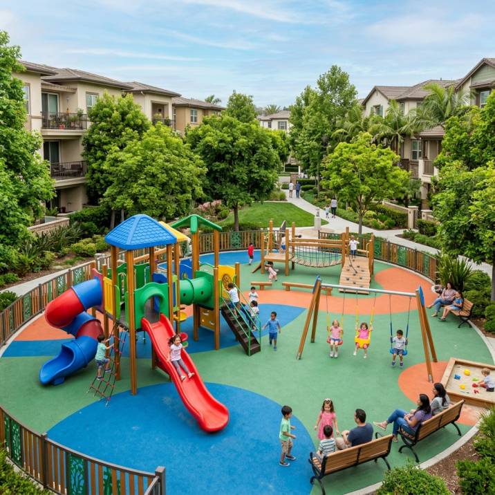 Safe Kids Play Park