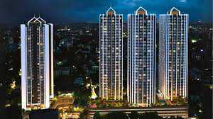 Venkatesh Tresor Majestic Night View