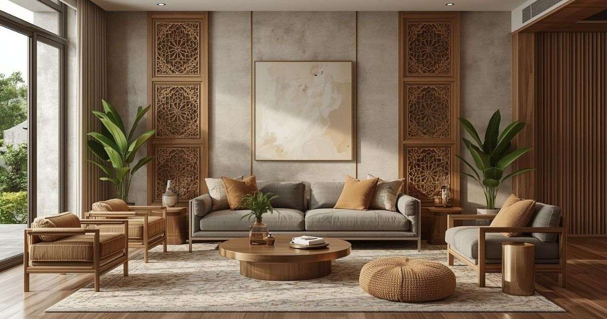 Lifestyle and surroundings at VTP Phursungi
